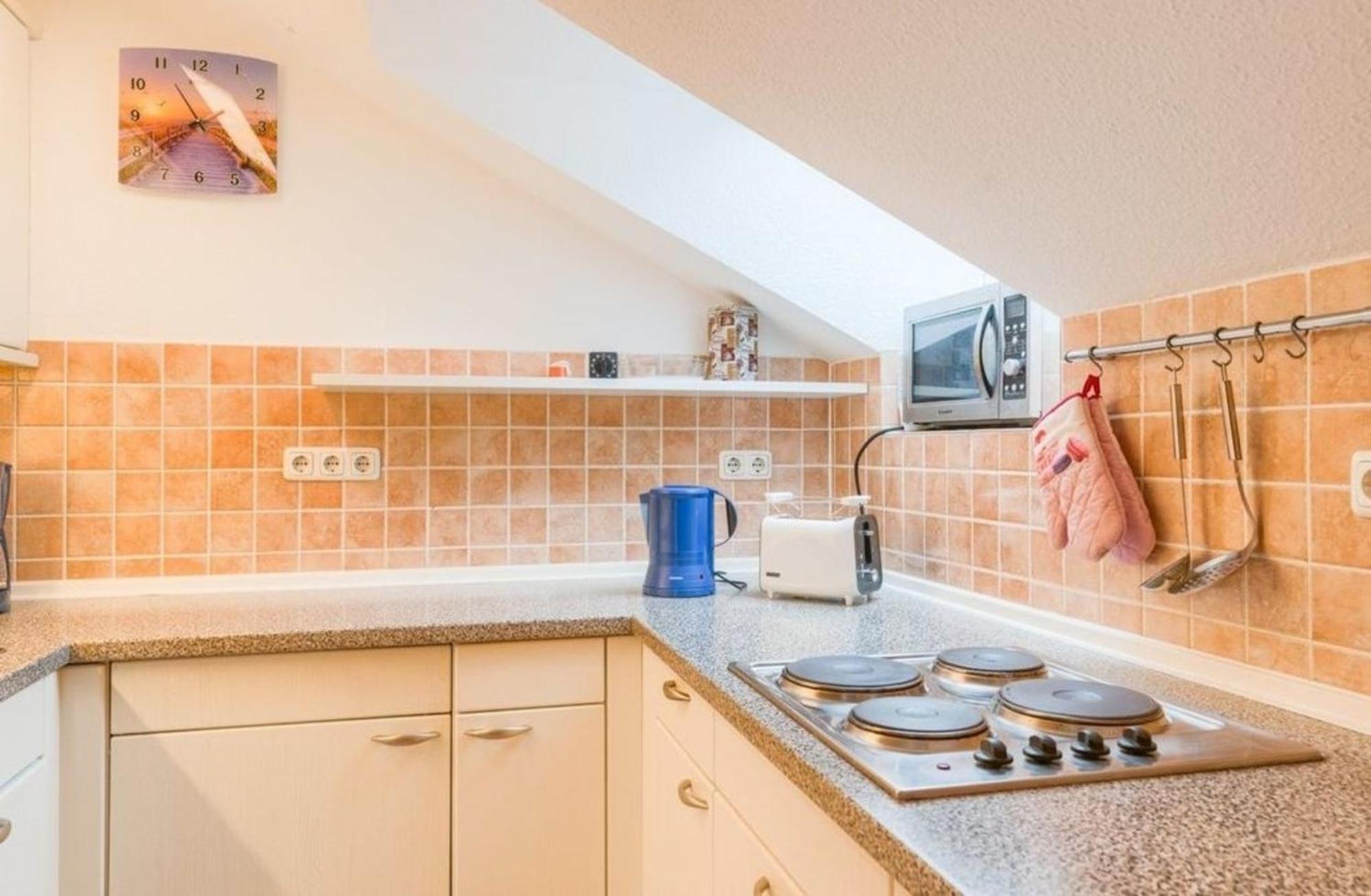 Seestrasse 51 Whg5 Dahme  Zewnętrze zdjęcie