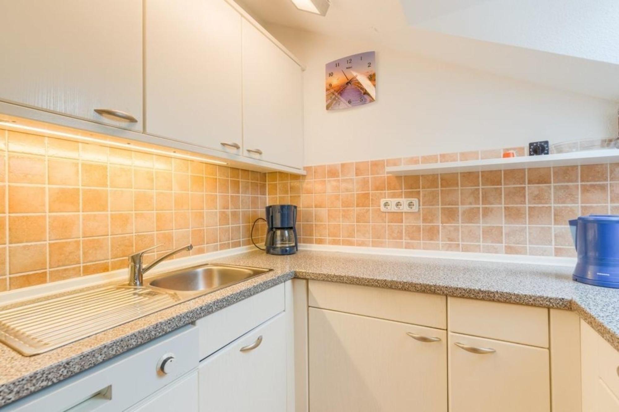 Seestrasse 51 Whg5 Dahme  Zewnętrze zdjęcie