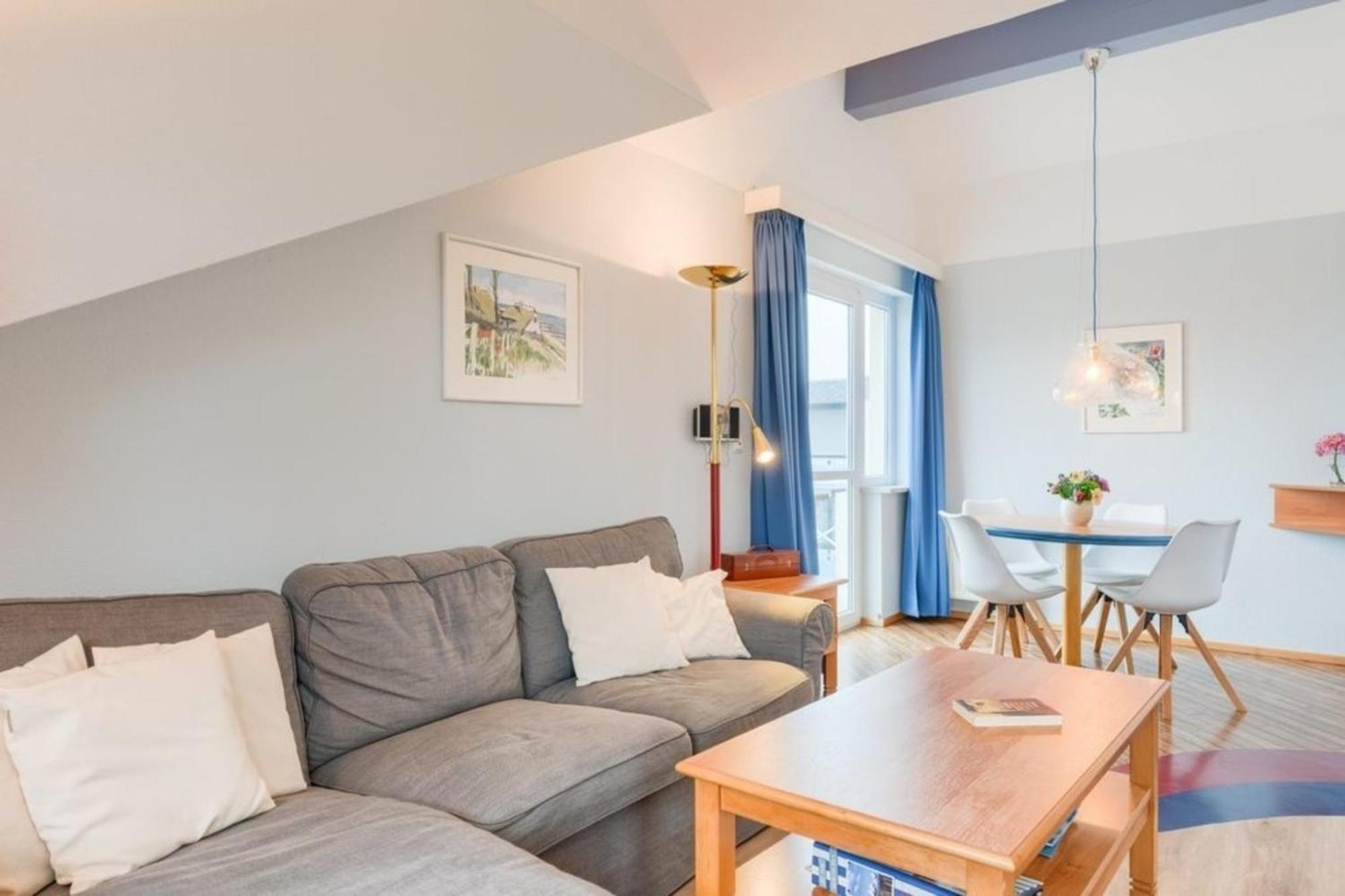Seestrasse 51 Whg5 Dahme  Zewnętrze zdjęcie