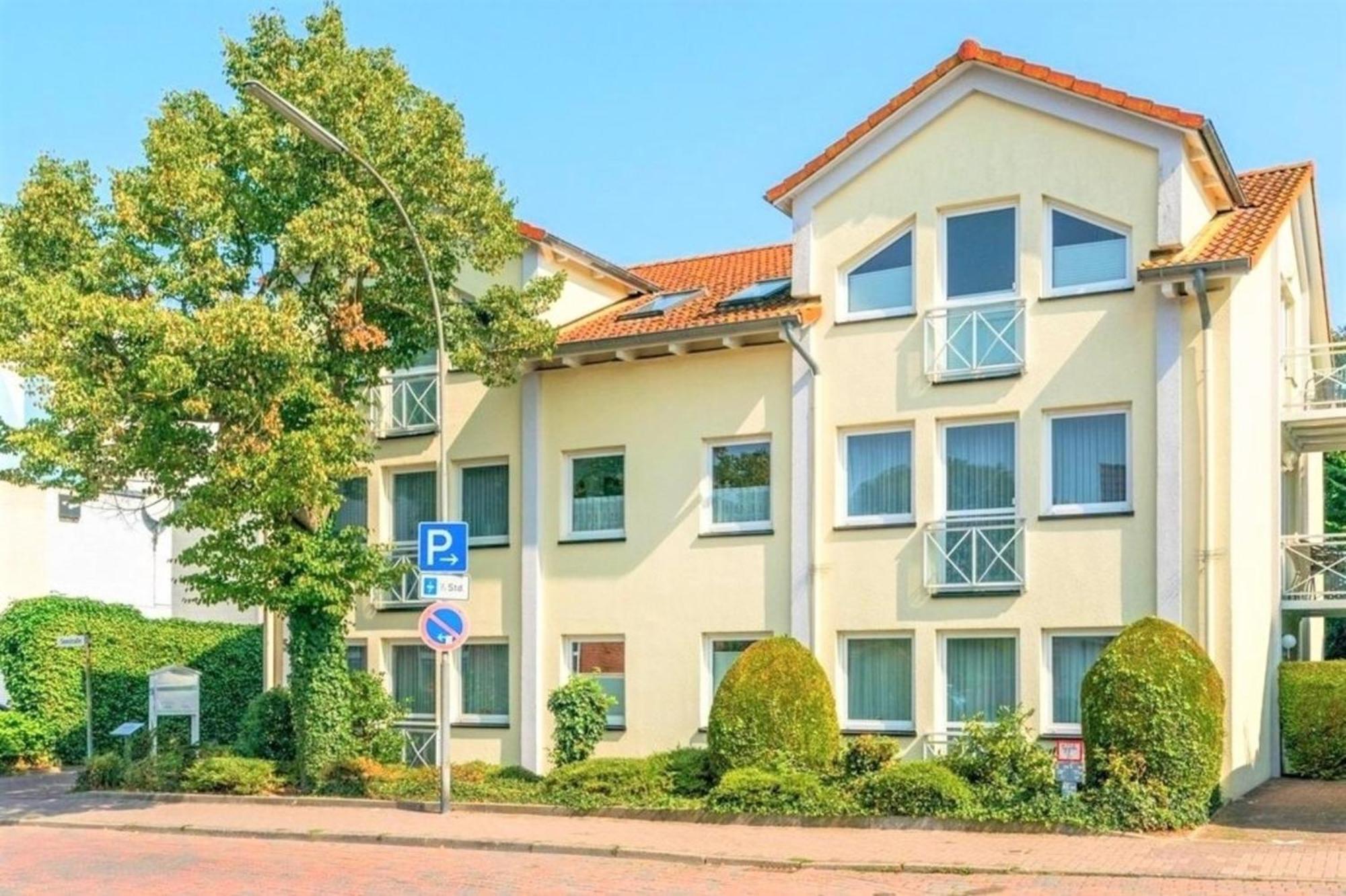 Seestrasse 51 Whg5 Dahme  Zewnętrze zdjęcie